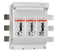 Disjoncteur de coffre MULTIBLOC NH1 250A 3P montage sur T229879