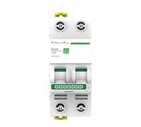 Disjoncteur de commutateur d'air R9 2P 25A 32a 40a, sans protection contre les fuites(R92P-C25A)