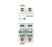 Disjoncteur de commutateur d'air R9 2P 25A 32a 40a, sans protection contre les fuites(R92P-C32A)