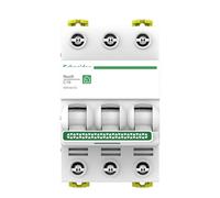Disjoncteur de commutateur d'air R9 3P 25A 32a 40a sans protection contre les fuites(R93P-C10A)