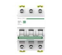Disjoncteur de commutateur d'air R9 3P 25A 32a 40a sans protection contre les fuites(R93P-C25A)