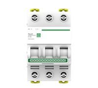 Disjoncteur de commutateur d'air R9 3P 25A 32a 40a sans protection contre les fuites(R93P-C32A)