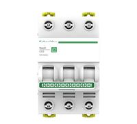 Disjoncteur de commutateur d'air R9 3P 25A 32a 40a sans protection contre les fuites(R93P-C63A)