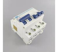 Disjoncteur de commutateur transfert manuel double puissance 2P 25A MTS MCB 400V ~