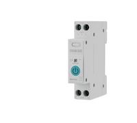 Disjoncteur de commutation 63A 1P, mesure de puissance, surveillance, relais de minuterie(STM-63M Metering,32A)