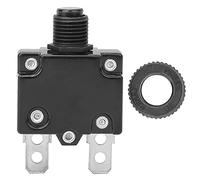 Disjoncteur de Compresseur D'air, Disjoncteur de Compresseur D'air 5pcs, Protecteur de Surcharge, surintensité de Compresseur D'air, Disjoncteurs Automobiles (10A)