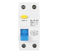 Disjoncteur de courant, 30mA RCCB 6Ka, Bl1E-63 32A 230V for la décoration maison transformation du réseau rural