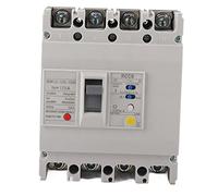 Disjoncteur de courant 3P + N 800V 63A/80A/125A, commutateur d'air RCCB pour la Distribution d'énergie (125A)