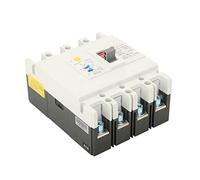 Disjoncteur de courant 3P + N 800V 63A/80A/125A, commutateur d'air RCCB pour la Distribution d'énergie (80A)