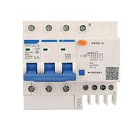 Disjoncteur de courant, disjoncteur de protection contre les fuites, protection contre les fuites 400V for la transformation du réseau rural 3P + N 20A Engineering Construction Protecteurs de fuite à