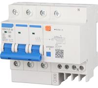 Disjoncteur de courant,Disjoncteur,DZ47LE 32 3P+N C20,Disjoncteur de protection contre les fuites,Disjoncteur de protection contre les fuites 400V