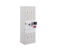 Disjoncteur de courant résiduel commutateur d'air basse tension réglable PG 5-60A 2P avec Protection contre les fuites excessif et court(WITHOUT LEAKAGE-2P ELECTRONICS,10-30A)
