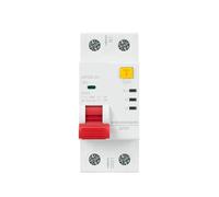Disjoncteur De Défaut D'arc AFDD-63 1P + N Rail DIN RCBO, Protection Contre Les Fuites Et Court-circuit Surcharge, Pour Tableau Distribution/panneau Électrique(16A)