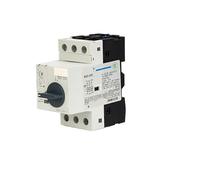 Disjoncteur de démarrage de moteur NS2-25X Protection contre les surcharges et les pannes de phase Démarreur 2,5-4-6,3 A NS2-25X0,63-1 A NS2-25X1-1,6 A NS2-25X1,6-2,5 A(NS2-25X2.5-4A)