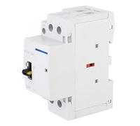 Disjoncteur de fuite de démarreur électronique domestique, disjoncteur de commutateur de commande 2NC 32A, for le commerce domestique de bâtiment de grande hauteur de l'industrie ZFUGEDRLI