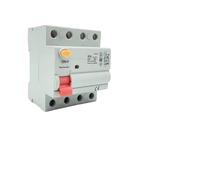 disjoncteur de fuite, Disjoncteur différentiel 4P 40A, protection contre les fuites de charge(4p25a300ma,A Class EM Type)