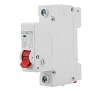 Disjoncteur de fuite DZ47-63Z 1P 1 pôle for boîte de bus électrique Interrupteur automatique