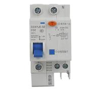 Disjoncteur de fuite; DZ47LE-32 1P+N C32 30mA