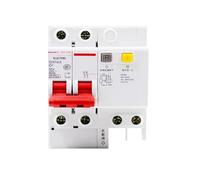 Disjoncteur de fuite DZ47sLE-2P 220 V