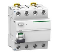 Disjoncteur de fuite IID IID 2P 25A(IID 4P 63A)