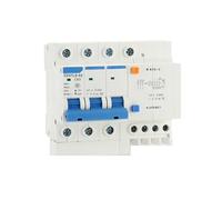 disjoncteur de fuite, Mini-disjoncteur différentiel 63 A for rail DIN DZ47LE-63 1P+N 2P 3P 3P+N 4P(16a,3P N)