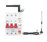 Disjoncteur de mesure WIFI, télécommande intelligente, Protection contre les fuites, pour la sécurité de la maison, AC400V