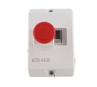 Disjoncteur de moteur avec fixation des vis pour la protection du moteur
