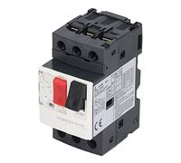Disjoncteur De Moteur, Bouton De Démarrage De Moteur Manuel, Démarreur De Moteur Magnétique Thermique Manuel Triphasé Pour Ascenseurs Et Pompes(GV2-ME20C 13-18A)