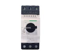 Disjoncteur de moteur électrique GV3P50, protection, courant commutation 30 à 80 A, commande par bouton GV3P40-80A, 1 pièce(GV3P65 (48-65A))