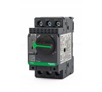 Schneider Electric Disjoncteur moteur GV2P16 TeSys GV2 3P 9-14 A pince à vis 230-690 VAC Neuf