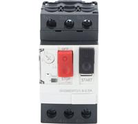 Disjoncteur de moteur Protection contre les surcharges Protection contre les courts-circuits Interrupteur de protection du démarreur de moteur AC690V GV2 ME07C 1,6-2,5A