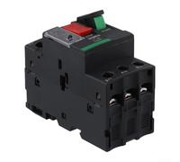 Disjoncteur de moteur, protection du démarreur de moteur, protection contre les surcharges et les courts-circuits - Série GV2 (GV2ME10C4-6.3A)