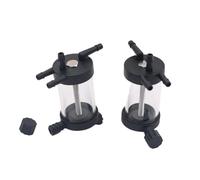 Disjoncteur de Mousse for imprimante à Jet d'encre, adapté à la tête d'impression Konica 512i, Tampon d'encre en Verre GZ3204AU Assemblée