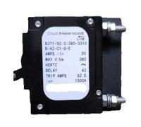 Disjoncteur De Pièce De Générateur Adapté for B3T1-50.0/380-3310 B-A2-C1-GE | 50A 380V 3P