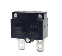 Disjoncteur de protection compresseur d'air, réinitialisation du disjoncteur, interrupteur contre les surcharges thermiques, série 88AR, 3-30A, réenclencheur automatique, protecteur surcharge(16a)
