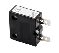 Disjoncteur de protection compresseur d'air série 98AR 3A-50A, contre les surcharges thermiques, disjoncteur du moteur, multicolore(12a)