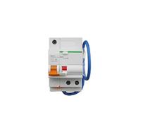 Disjoncteur de protection contre les courants résiduels, 1 pièce, EA9R 1P + N 2P 6A 10A 16A 20A 25A 32A 40A 50A 63A type C EA9RN(20A)