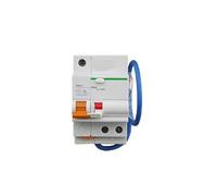 Disjoncteur de protection contre les courants résiduels EA9R 1P+N 2P 6A 10A 16A 20A 25A 32A 40A 50A 63A type C EA9RN(20A)