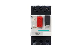 Disjoncteur de protection contre les courts-circuits et les surcharges du moteur TGD1-32, interrupteur moteur CDP6 GV2 triphasé NS2(TGD1-32 17-23A)