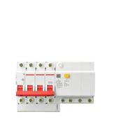 Disjoncteur de protection contre les fuites, 1 pièce, 2P, petit interrupteur d'air DZ47SLE DZ47LE 63A(DZ47SLE 4P 10A)