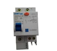 Disjoncteur de protection contre les fuites type C DZ47LE-32/63 3P+N 10A 16A 20A 25A 32A 40A 60A(Dz47le 3pn 32a)
