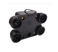Disjoncteur de Protection de Batterie de Voiture, 12V 24V 48V DC 30-300A, avec réinitialisation Manuelle, Protection d'alimentation Manuelle for Bateau et Voiture