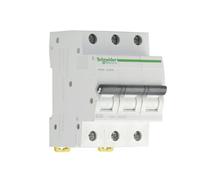 Disjoncteur de protection de circuit K60N-B20-3 B 20A 3 pôles Schneider A9K01320