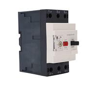 Disjoncteur de Protection de démarreur électronique 10000 fois haute résistance PA66 disjoncteur de Protection de courant interrupteur 690V Interrupteur automatique