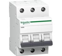 Disjoncteur de protection de ligne K60N-C50-3 pôles