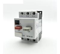 Disjoncteur de protection de moteur industriel DZ108-20 20 A, courant nominal 1 NO 1 NC 1-1,6 A, 1 pièce