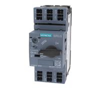 DISJONCTEUR DE PROTECTION DE MOTEUR MS 2,8A à 4,0A SIEMENS, protection contre la surcharge et le court-circuit