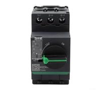 Disjoncteur de protection de moteur série GV2PM avec boîtier compact adapté à l'intégration de panneaux et à l'interface utilisateur basée sur bouton (GV2PM32C 24-32A)