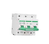 Disjoncteur de protection de panneau solaire, interrupteur photovoltaïque polaire 3P DC750V, adapté for DC 16A 32A 50A 100A 125A(125A)