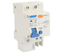 Disjoncteur de protection de sécurité HaloVerde à action sensible pour les installations électriques, sert également de disjoncteur de court-circuit de surcharge pour divers (20A)